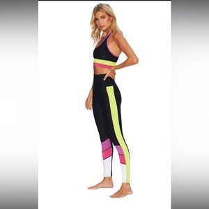 NWT Beach Riot Bailey Leggings size xl